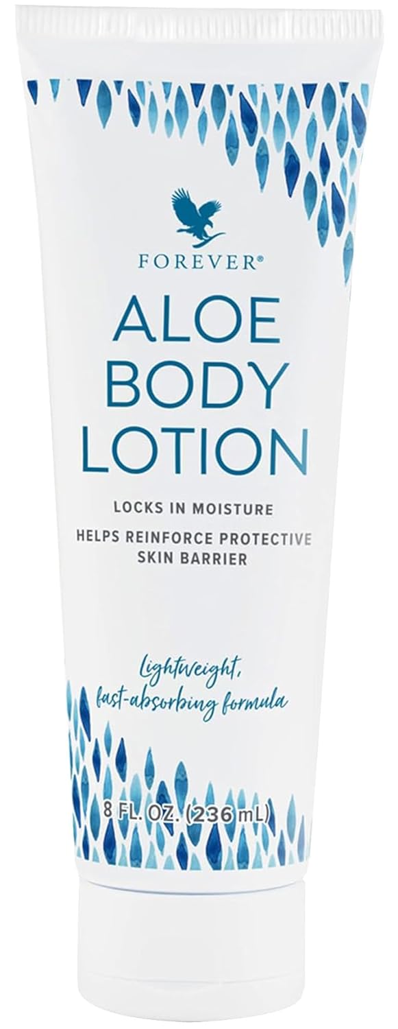 Aloe Body Lotion