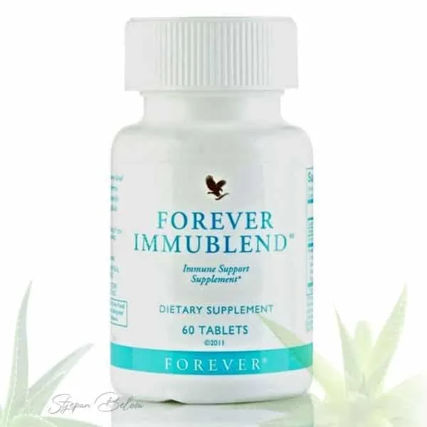 Forever Immublend