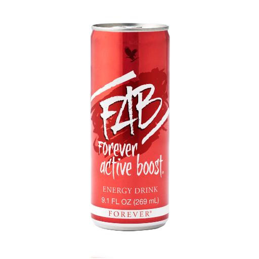 FAB Forever Active Boost